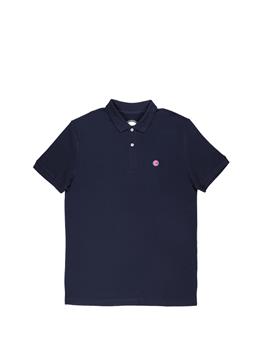 Polo colmar uomo classica BLU