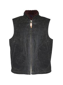 Gilet manifatture ceccarelli DARK GREEN