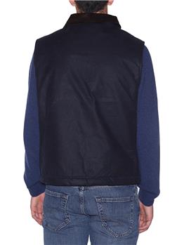 Gilet manifatture ceccarelli NAVY - gallery 4