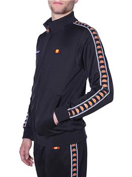 Felpa tuta ellesse uomo BLACK - gallery 2