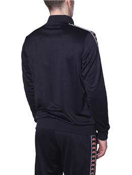 Felpa tuta ellesse uomo BLACK - gallery 3