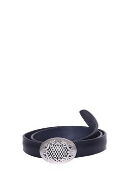Cintura bull soft orciani BLU