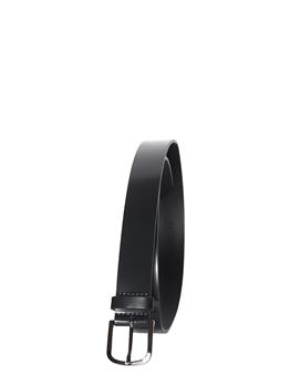Cintura classica bright orcian NERO