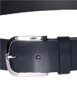 Cintura classica bright orcian NERO - gallery 3