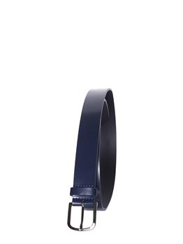 Cintura classica bright orcian BLU