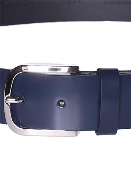 Cintura classica bright orcian BLU - gallery 3