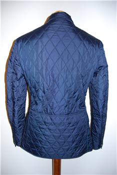 GIACCA ASP351 TRAPUNTATA BLU P3 - gallery 2