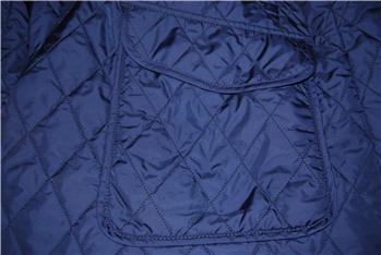 GIACCA ASP351 TRAPUNTATA BLU P3 - gallery 3