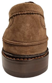 Tricker's adam castorino suede NEW BROWN - gallery 6