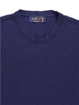 T-shirt golf by montanelli BLU P1 - gallery 5