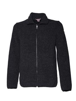 Sweatshirt actual uomo colmar NERO MELANGE - gallery 2