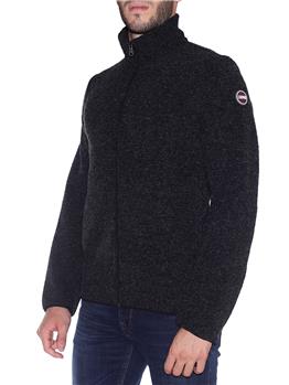 Sweatshirt actual uomo colmar NERO MELANGE - gallery 3