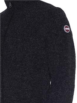 Sweatshirt actual uomo colmar NERO MELANGE - gallery 5