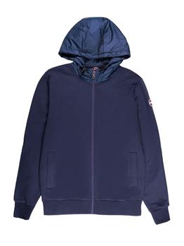Felpa colmar uomo upgrade BLU