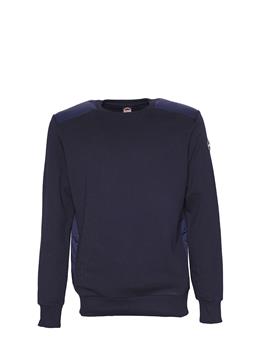 Sweatshirt upgrade uomo colmar BLU
