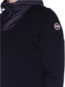 Sweatshirt upgrade colmar uomo NERO - gallery 4