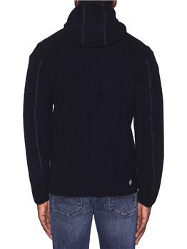 Sweatshirt actual uomo colmar NAVY Y3 - gallery 4