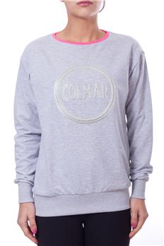 Colmar originals felpa donna GRIGIO CHIARO P6