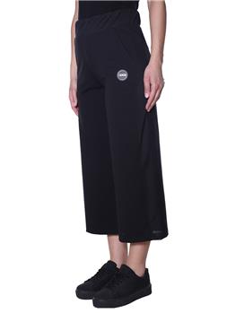 Pantalone felpa colmar donna NERO - gallery 3