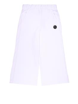 Pantalone felpa colmar donna BIANCO - gallery 2