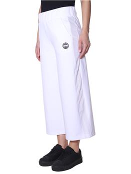 Pantalone felpa colmar donna BIANCO - gallery 3