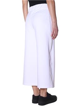 Pantalone felpa colmar donna BIANCO - gallery 4