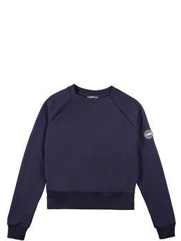 Felpa colmar donna over BLU P0