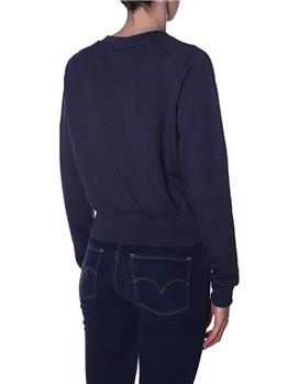 Felpa colmar donna over BLU