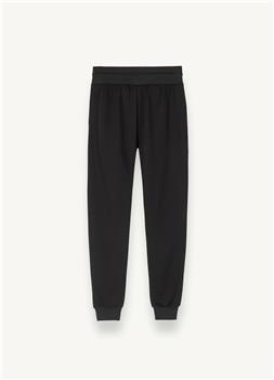 Pantalone tuta colmar donna NERO