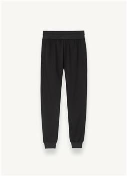 Pantalone tuta colmar donna NERO - gallery 2