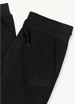 Pantalone tuta colmar donna NERO - gallery 3