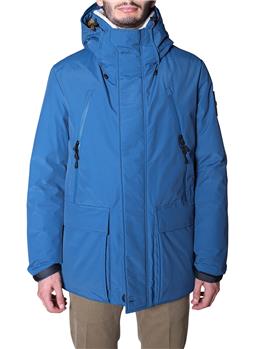 Piumino outhere parka uomo BLUETTE - gallery 3