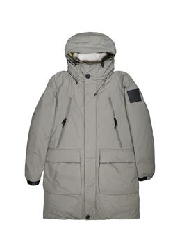 Piumino outhere parka VERDE MILITARE - gallery 2