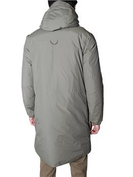 Piumino outhere parka VERDE MILITARE - gallery 4