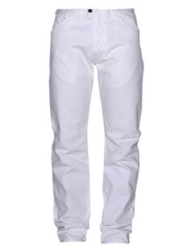 Pantalone 5 tasche fortela WHITE