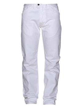 Pantalone 5 tasche fortela WHITE - gallery 2