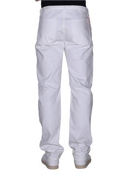 Pantalone 5 tasche fortela WHITE - gallery 4