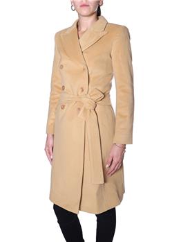 Cappotto twin set classico GOLD CAMEL - gallery 3