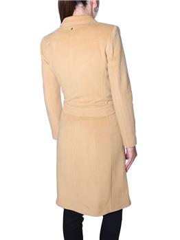 Cappotto twin set classico GOLD CAMEL - gallery 4