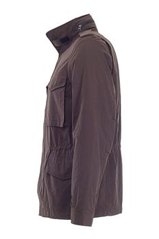 Field jacket aspesi con iterno VERDE - gallery 2