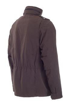 Field jacket aspesi con iterno VERDE - gallery 3