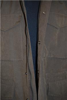 Field jacket aspesi con iterno VERDE - gallery 5