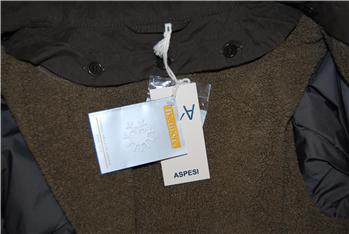 Field jacket aspesi con iterno VERDE - gallery 10