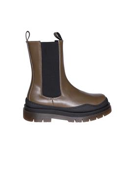 Stivale beatles liviana conti NERO VERDE