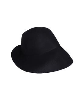 Cappello cloche liviana conti NERO