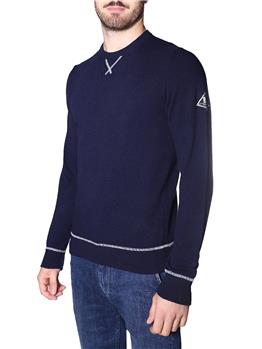 Maglia roy rogers uomo BLUE NAVY - gallery 3