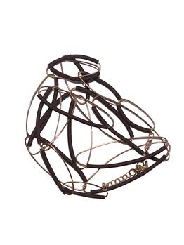 Collana maglie ovale liviana c ORO TESTA DI MORO