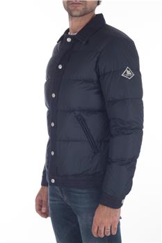 Piumino roy rogers uomo BLU