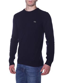 Maglia lacoste uomo giro collo MARINE - gallery 2