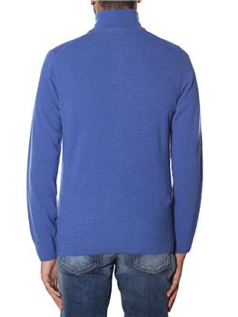 Maglia lacoste uomo 1/z zip BLUETTE - gallery 3